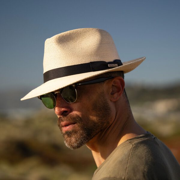 Rushmore Palm Fedora - Image 2