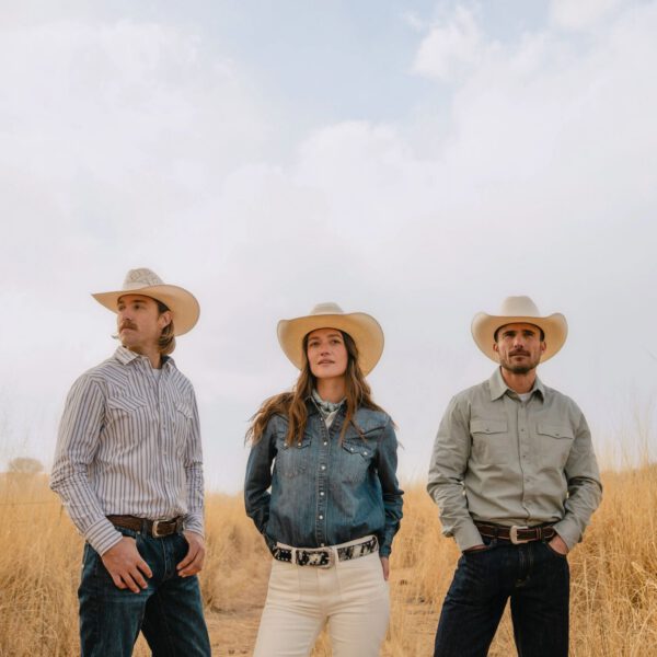 Saddleman 20X Straw Cowboy Hat - Image 3