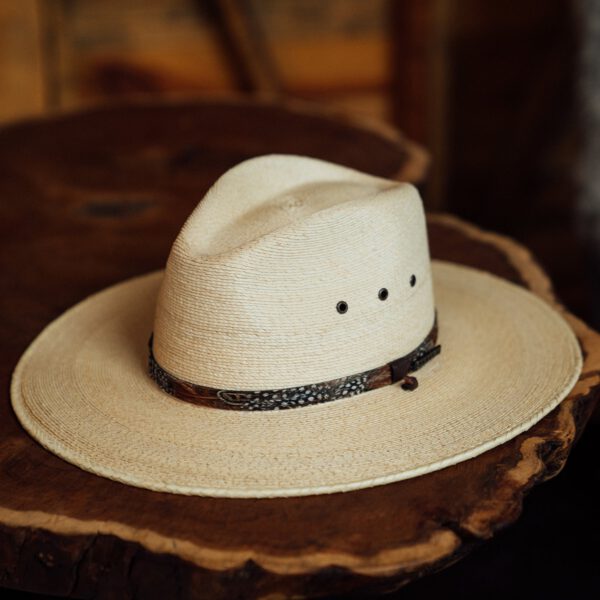 Cumberland Straw Hat - Image 4