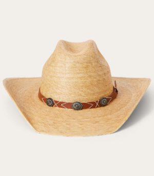 Cowhand Mexican Palm Cowboy Hat