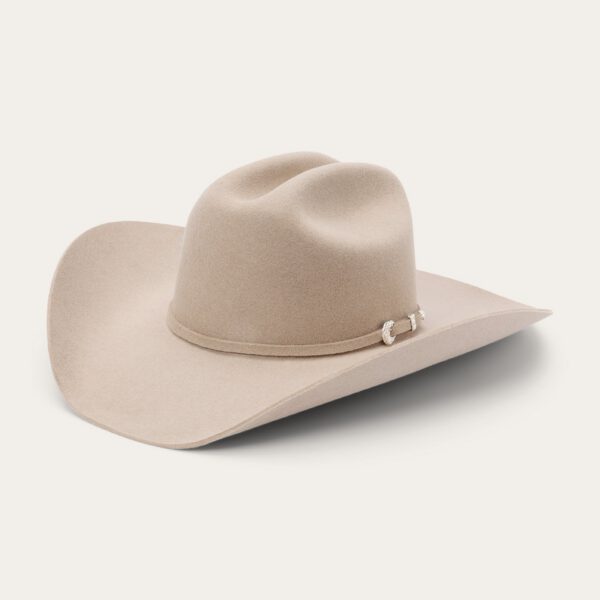 Duncan 4X Cowboy Hat - Image 2