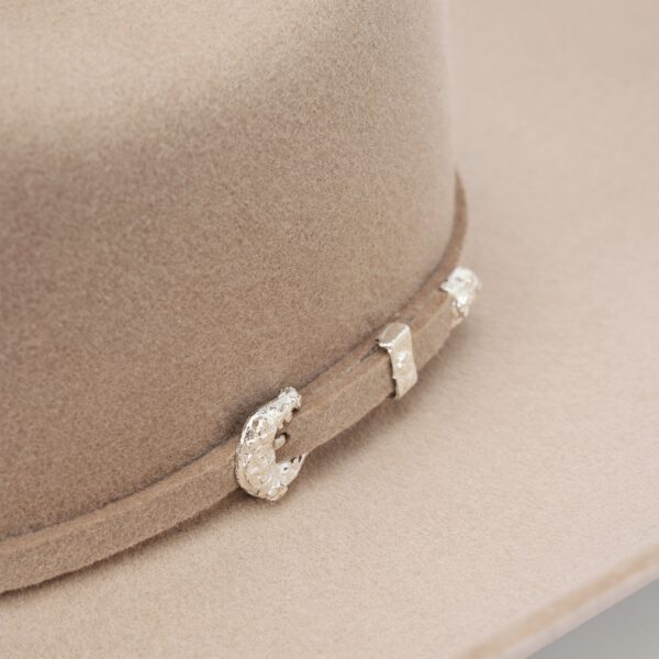 Duncan 4X Cowboy Hat - Image 6