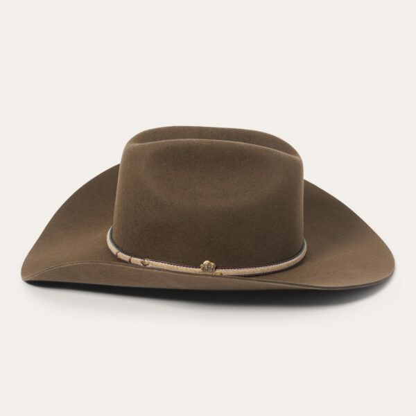 Powder River 4X Cowboy Hat - Image 6