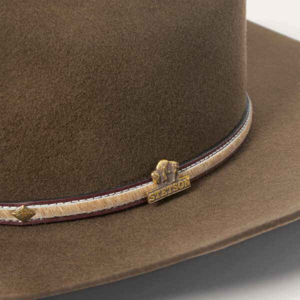 Powder River 4X Cowboy Hat - Image 9