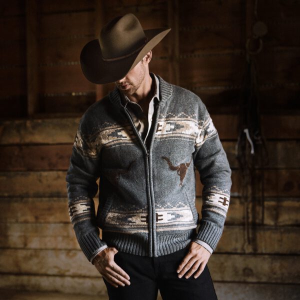 Powder River 4X Cowboy Hat - Image 3