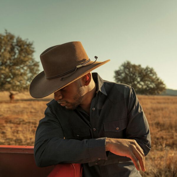 Carson 6X Cowboy Hat - Image 3
