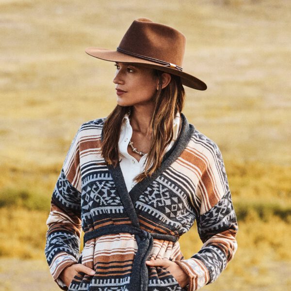 Carson 6X Cowboy Hat - Image 2