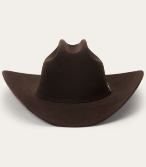 El Patron 48 Premier 30X Cowboy Hat