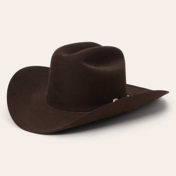 El Patron 48 Premier 30X Cowboy Hat - Image 2