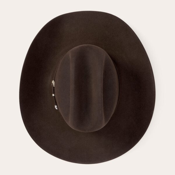 El Patron 48 Premier 30X Cowboy Hat - Image 4