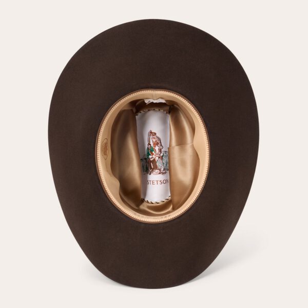 El Patron 48 Premier 30X Cowboy Hat - Image 5