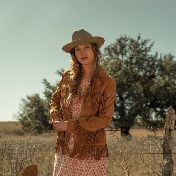Open Road 6X Cowboy Hat - Image 4