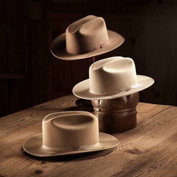 Open Road 6X Cowboy Hat - Image 5