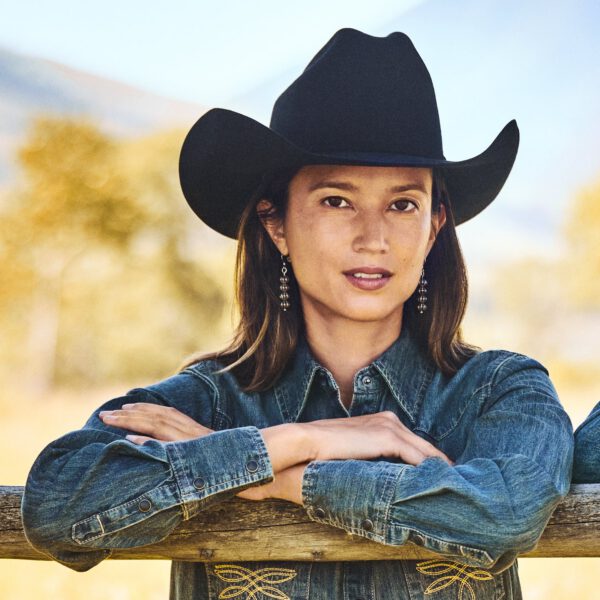 El Presidente 100X Premier Cowboy Hat - Image 3