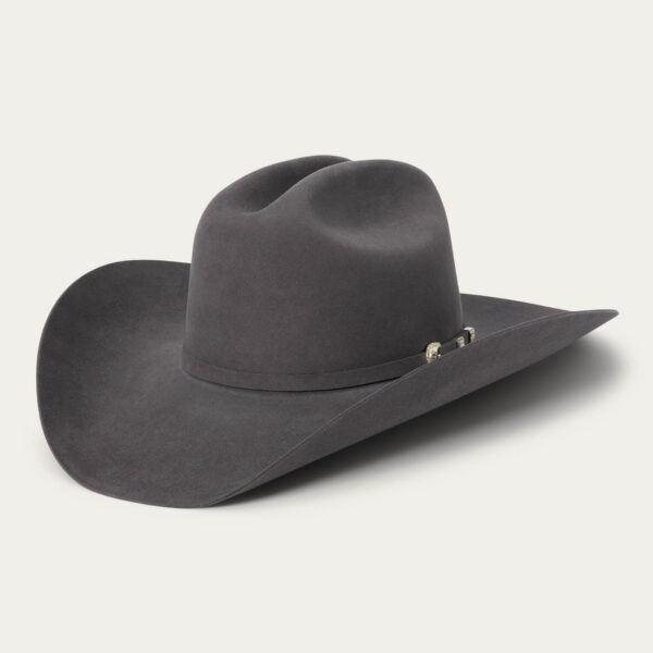 Shasta 10X Cowboy Hat - 4 1/4" Brim - Image 4