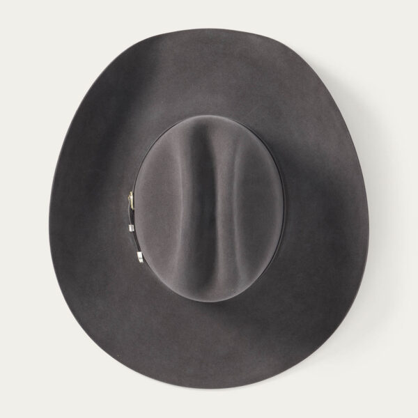 Shasta 10X Cowboy Hat - 4 1/4" Brim - Image 6