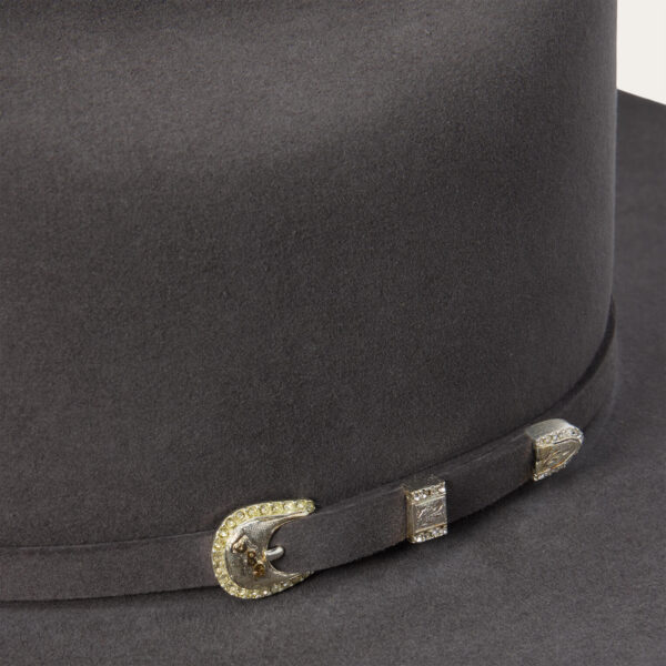 Shasta 10X Cowboy Hat - 4 1/4" Brim - Image 8