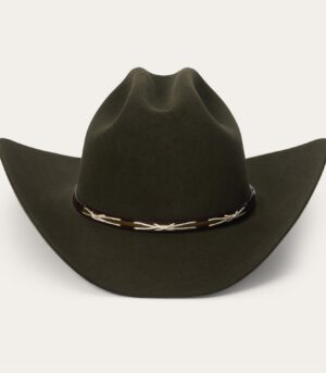 Santo Rio 6X Cowboy Hat
