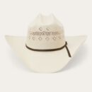 Baker 20X Straw Cowboy Hat