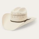 Baker 20X Straw Cowboy Hat