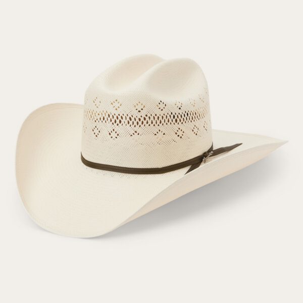 Baker 20X Straw Cowboy Hat - Image 5