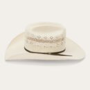 Baker 20X Straw Cowboy Hat