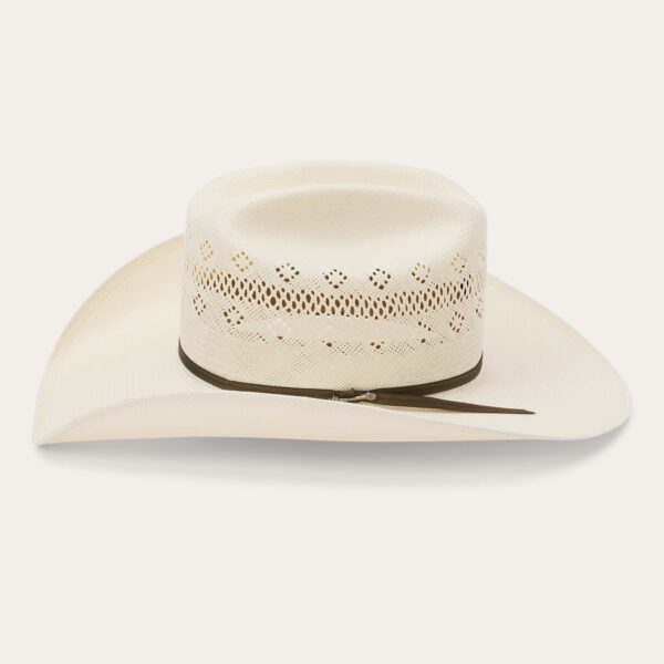 Baker 20X Straw Cowboy Hat - Image 6