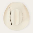 Baker 20X Straw Cowboy Hat