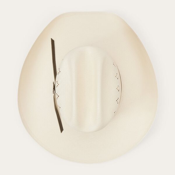 Baker 20X Straw Cowboy Hat - Image 7
