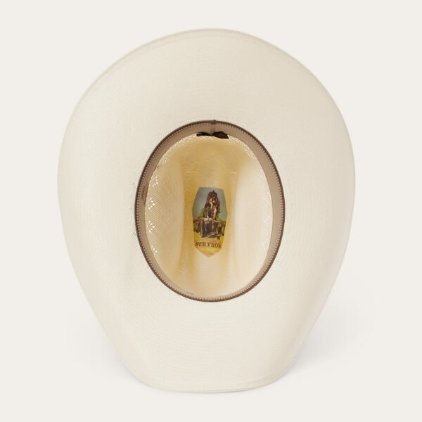 Baker 20X Straw Cowboy Hat - Image 8