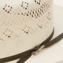 Baker 20X Straw Cowboy Hat
