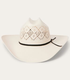 Brookwood 10X Straw Cowboy Hat