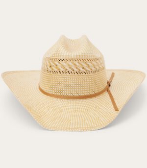Classic 20X Straw Cowboy Hat