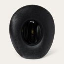Coal Mine 10X Straw Cowboy Hat