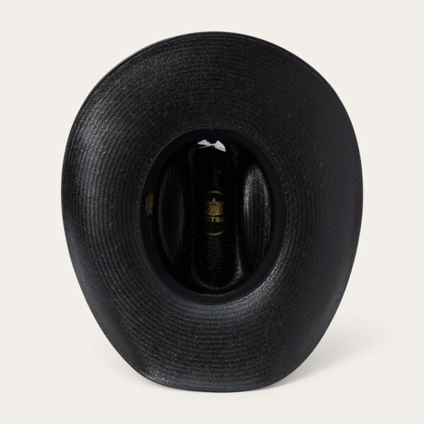 Coal Mine 10X Straw Cowboy Hat - Image 6