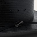 Coal Mine 10X Straw Cowboy Hat
