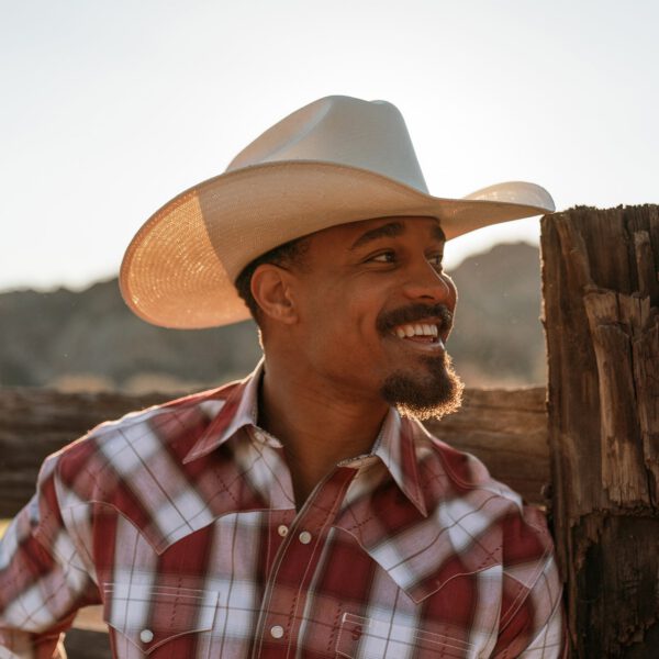 Gunfighter 10X Cowboy Hat - Image 2