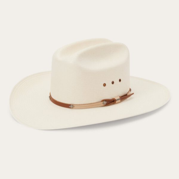 Grant 10X Straw Cowboy Hat - Image 4