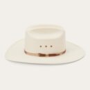 Grant 10X Straw Cowboy Hat