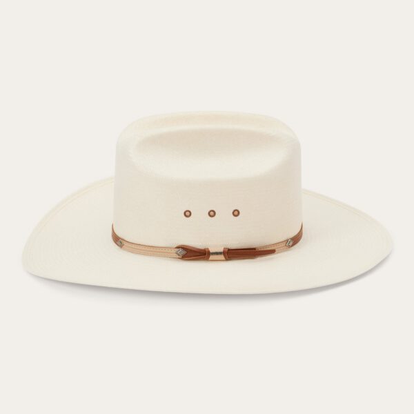 Grant 10X Straw Cowboy Hat - Image 5