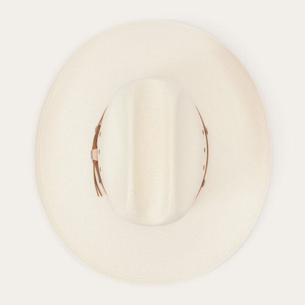 Grant 10X Straw Cowboy Hat - Image 6