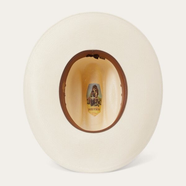 Grant 10X Straw Cowboy Hat - Image 7