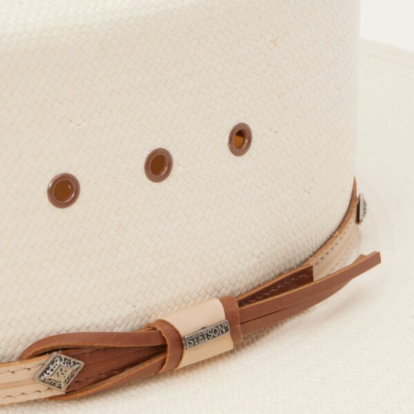 Grant 10X Straw Cowboy Hat - Image 8