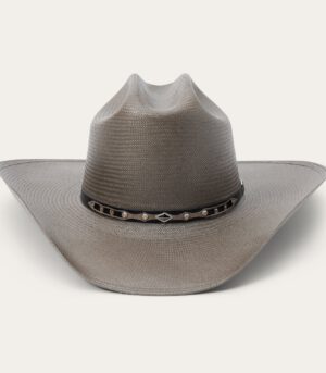Kenton 10X Straw Cowboy Hat