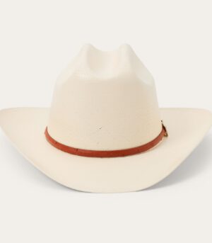 Primo Cognac 10X Straw Cowboy Hat