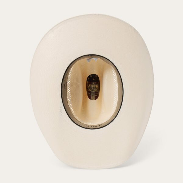 Saddleman 20X Straw Cowboy Hat - Image 7