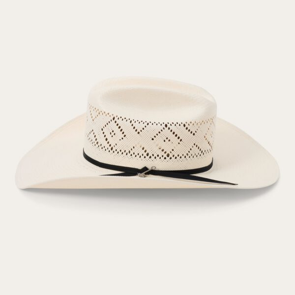Saddleman 20X Straw Cowboy Hat - Image 5