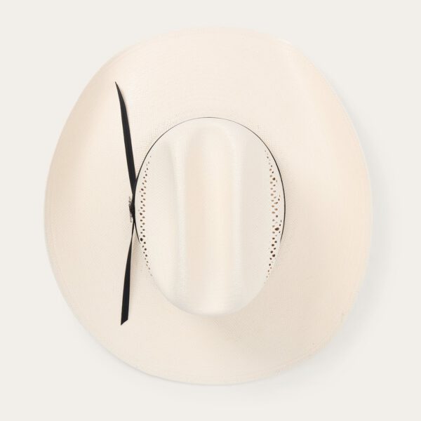 Saddleman 20X Straw Cowboy Hat - Image 6