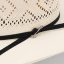 Saddleman 20X Straw Cowboy Hat