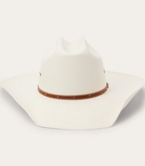 Stanhope 10X Straw Cowboy Hat